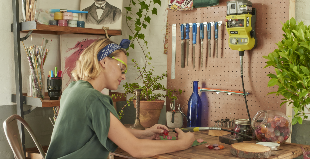 ONE+ rotacinis įrankis