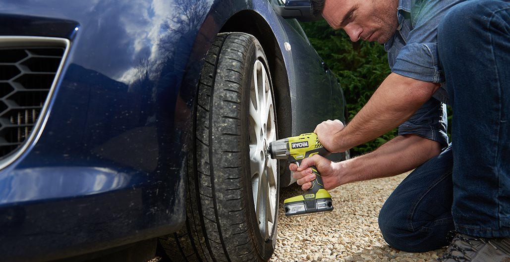 ONE+ smūginis veržliaraktis