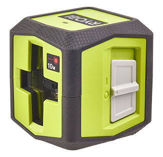 RAUDONAS KRYŽMINIŲ LINIJŲ LAZERIS