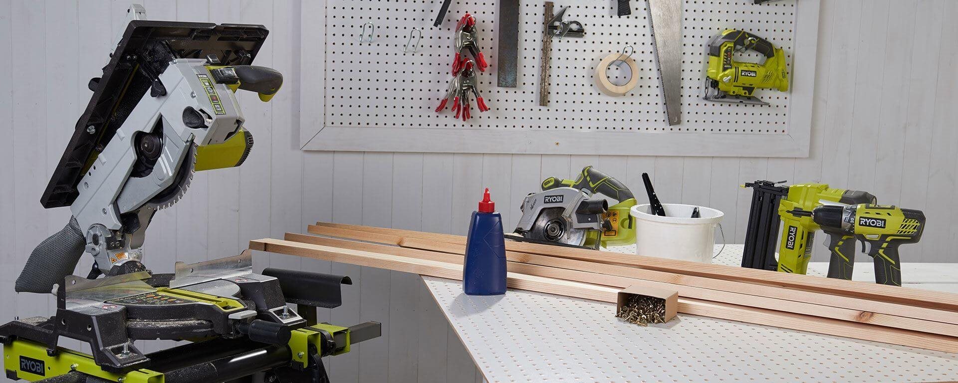 How To Make Pegboard