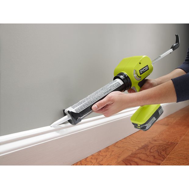 18V Cordless Caulking Gun Power Tools Ryobi Tools