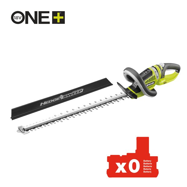 Taille Haies Sans Fil 18v I Outils De Jardin Motorises Ryobi Tools