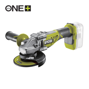 18V akumuliatorinis bešepetėlis kampinis šlifuoklis