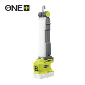 18 V sulenkiamas darbo vietos šviestuvas