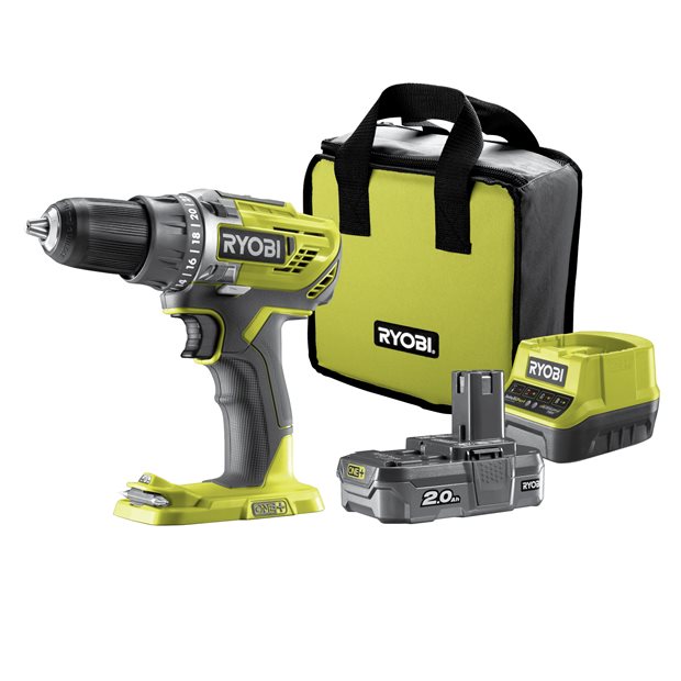 Drill Drivers Power Tools Ryobi
