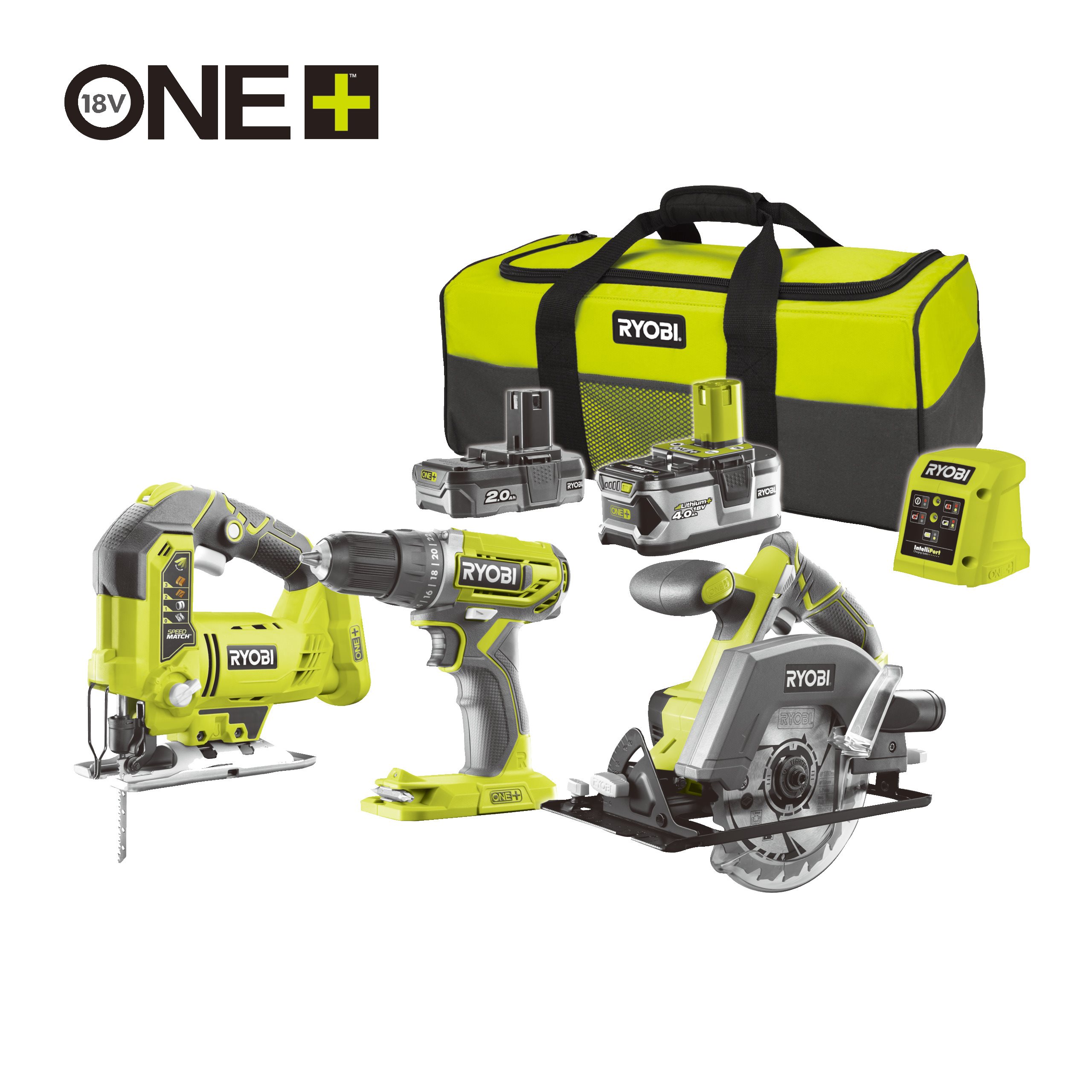Alle produkter i serien | Elverktøy | Ryobi Tools Alle produkter i serien | Elverktøy | Ryobi Tools