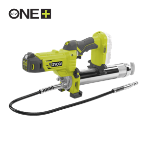 18V akumuliatorinis tepalo švirkštas