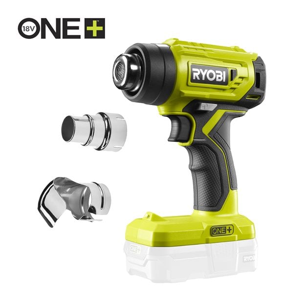 18v Cordless Heat Gun From Ryobi Manufacturers Of Innovative Power Tools Ideal For Automotive And Diy Tasks Browse Our Full Range Of Automotive Tools Now