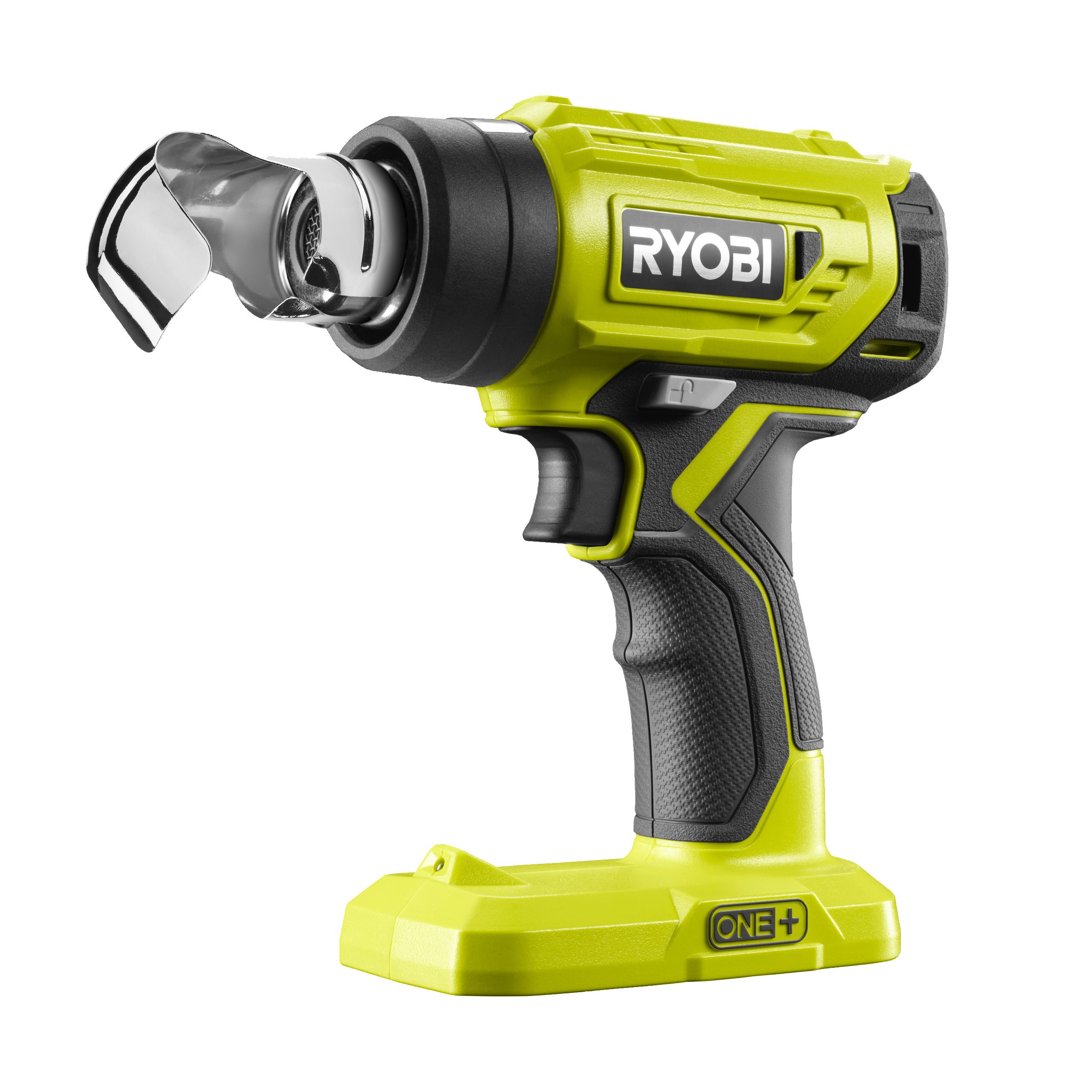 18V Cordless Heat Gun from Ryobi, manufacturers of innovative power