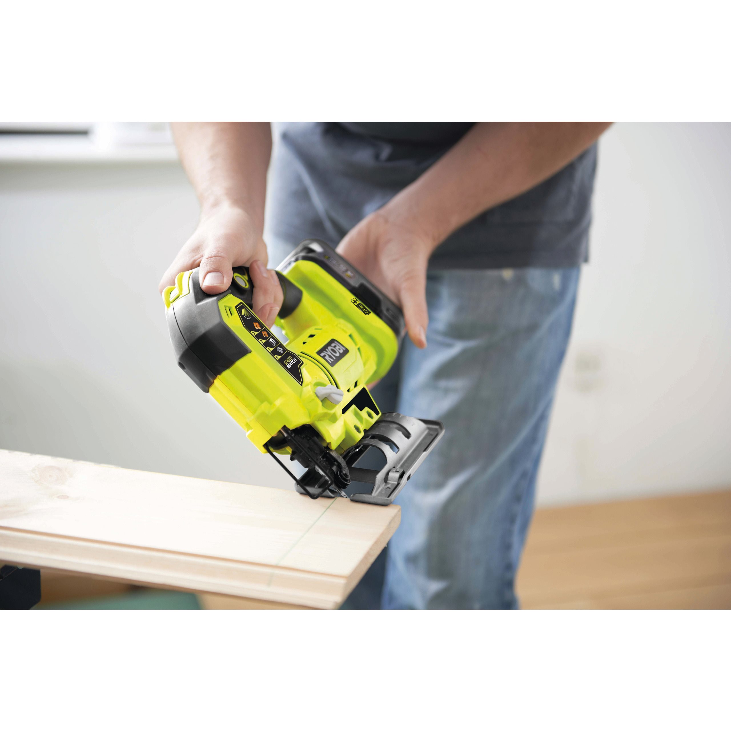 Jigsaws Power Tools Ryobi