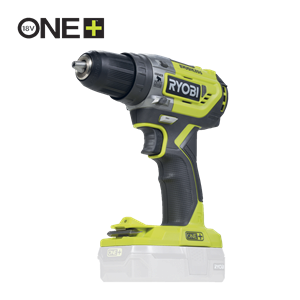 18V akumuliatorinis smūginis gręžtuvas bešepečiu varikliu