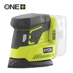 18 V akumuliatorinis delninis šlifuoklis