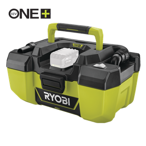 18V akumuliatorinis dulkių siurblys