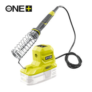 18 V akumuliatorinis lituoklis