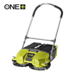 18 V belaidis nešvarumų valytuvas