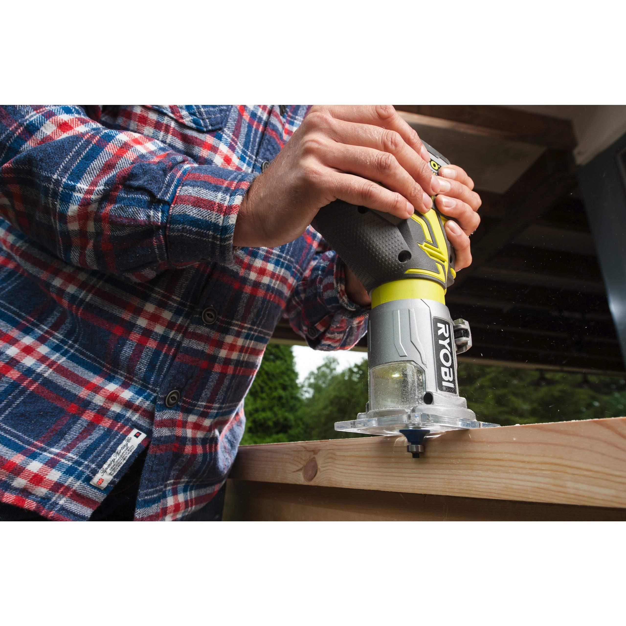 Routers Power Tools Ryobi