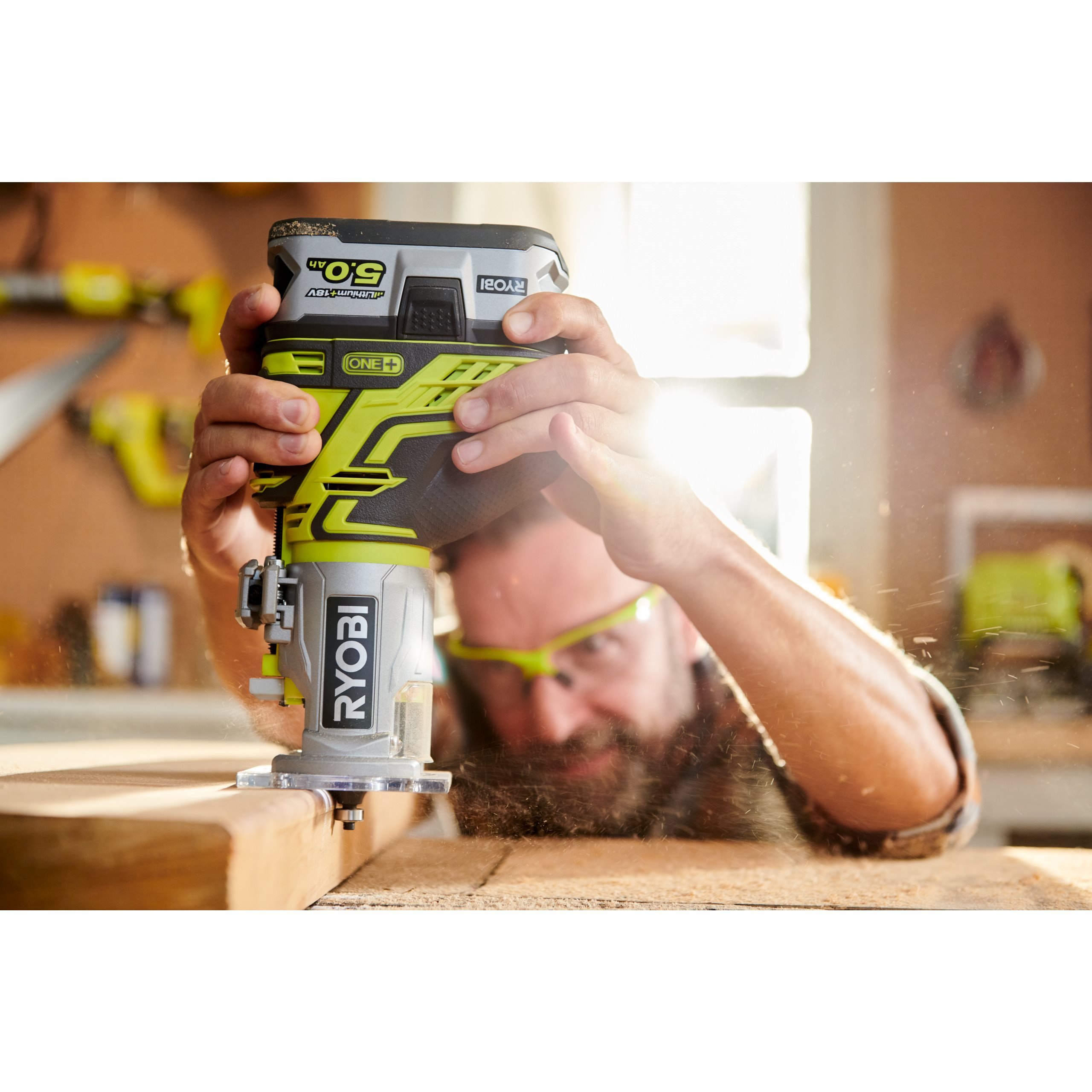 Routers Power Tools Ryobi
