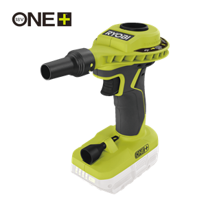 18V akumuliatorinis didelio tūrio infliatorius