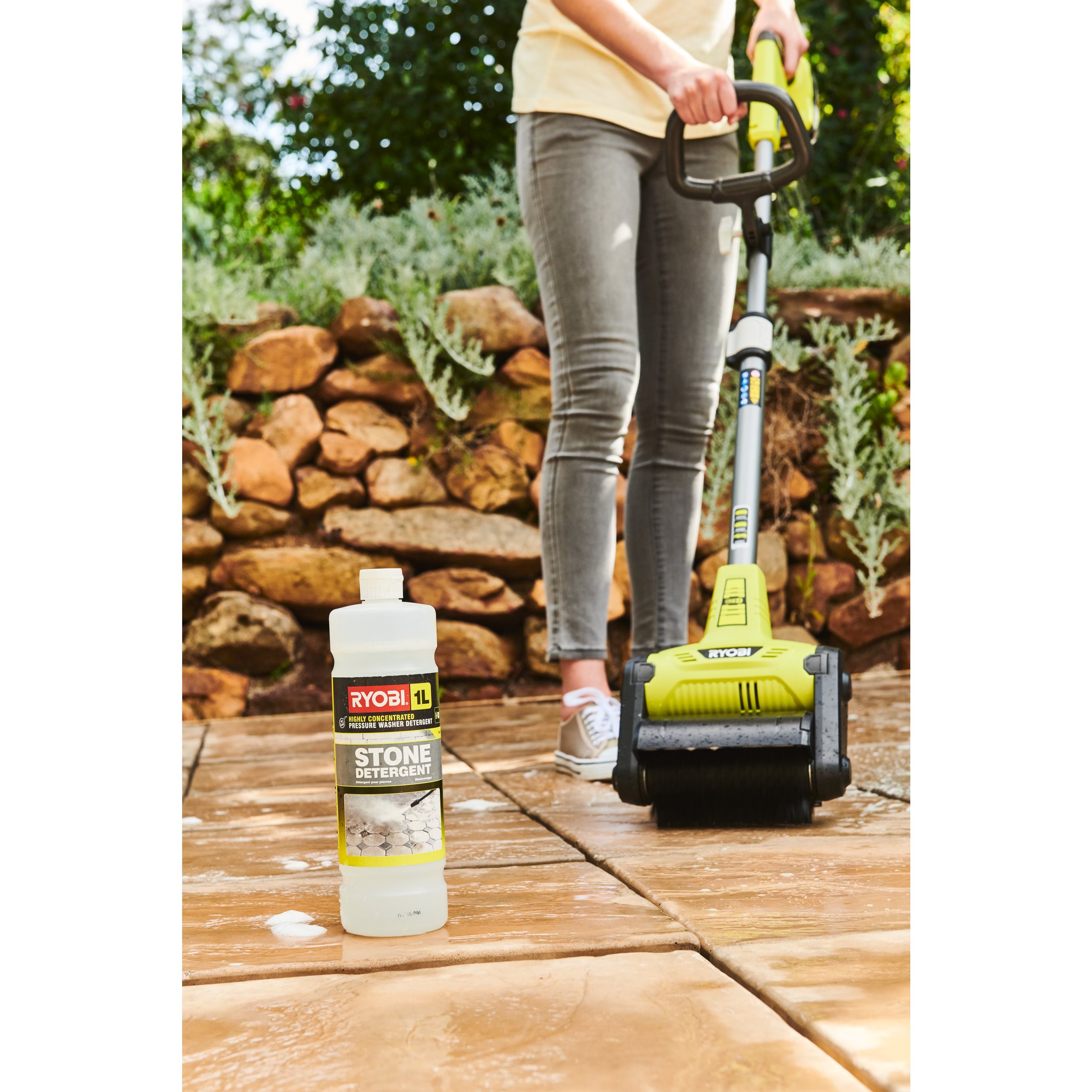Pressure Washer Garden Tool Accessories Ryobi
