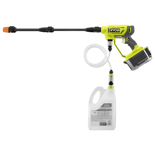 Pressure Washers Garden Tools Ryobi