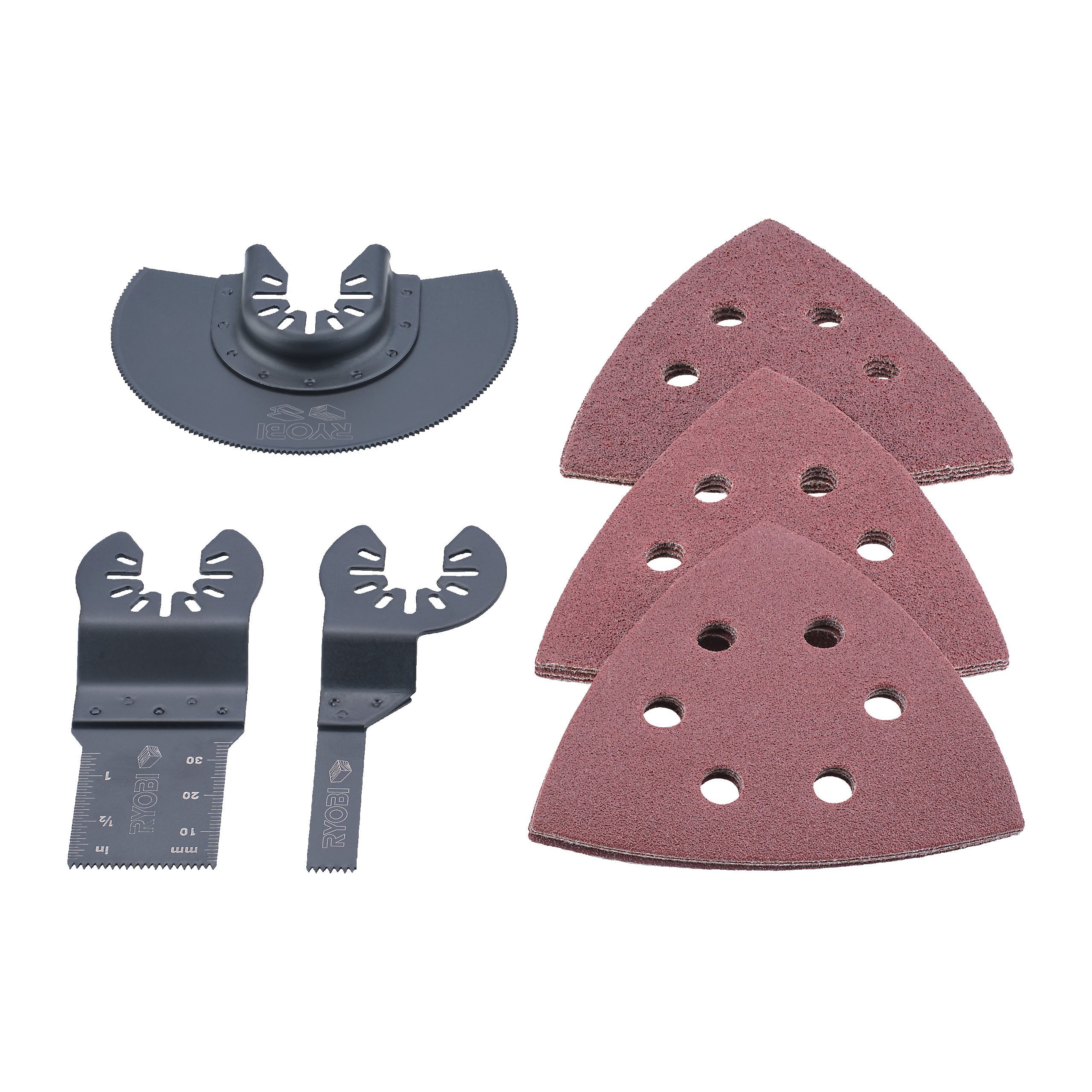 Universalus 5 dalių daugiafunkcinio įrankio dailid4s komplektas