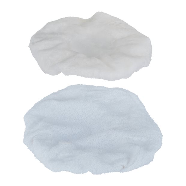 RAK2BB Poliravimo ir blizginimo gaubtuvų komplektas