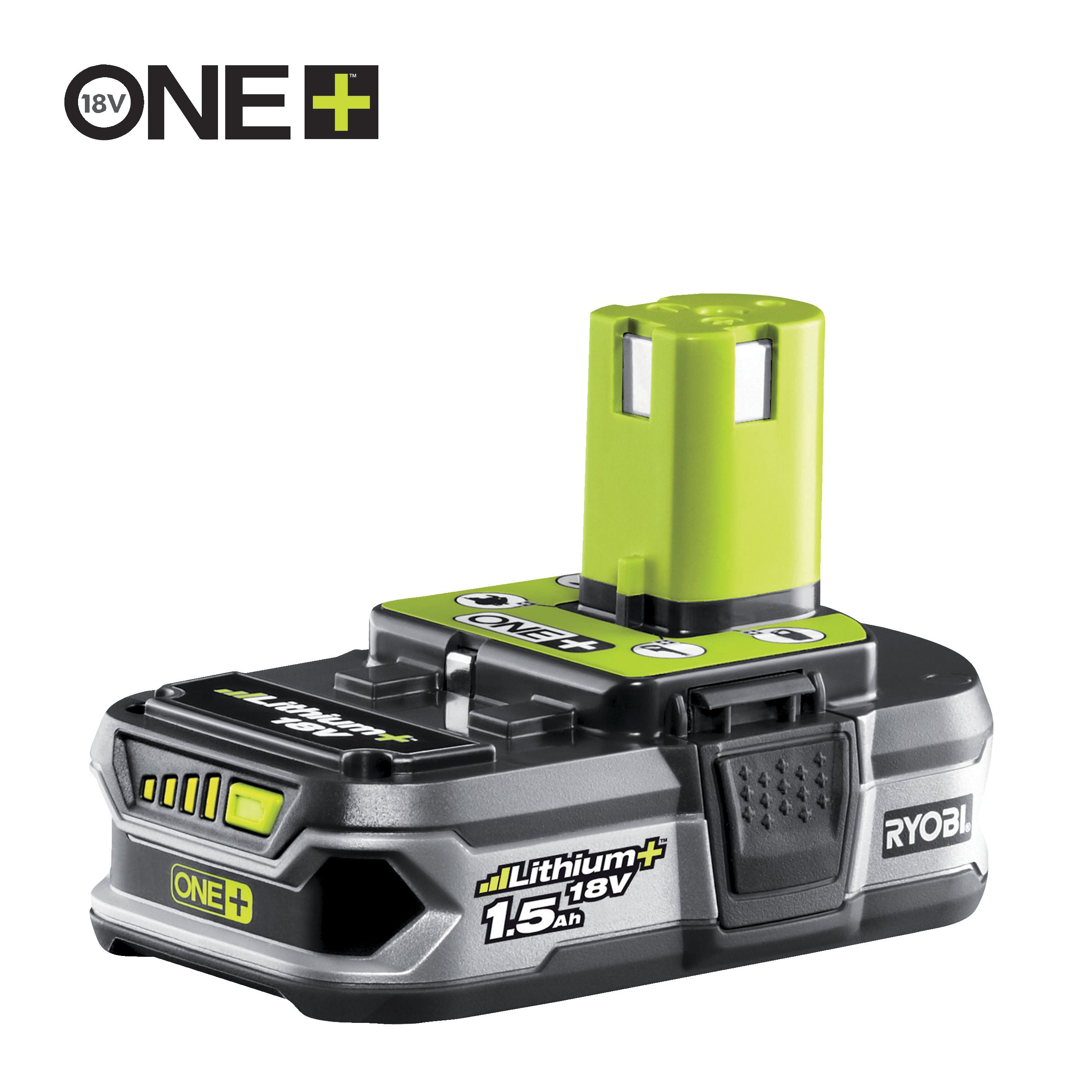 ryobi 18v battery 1.5 ah