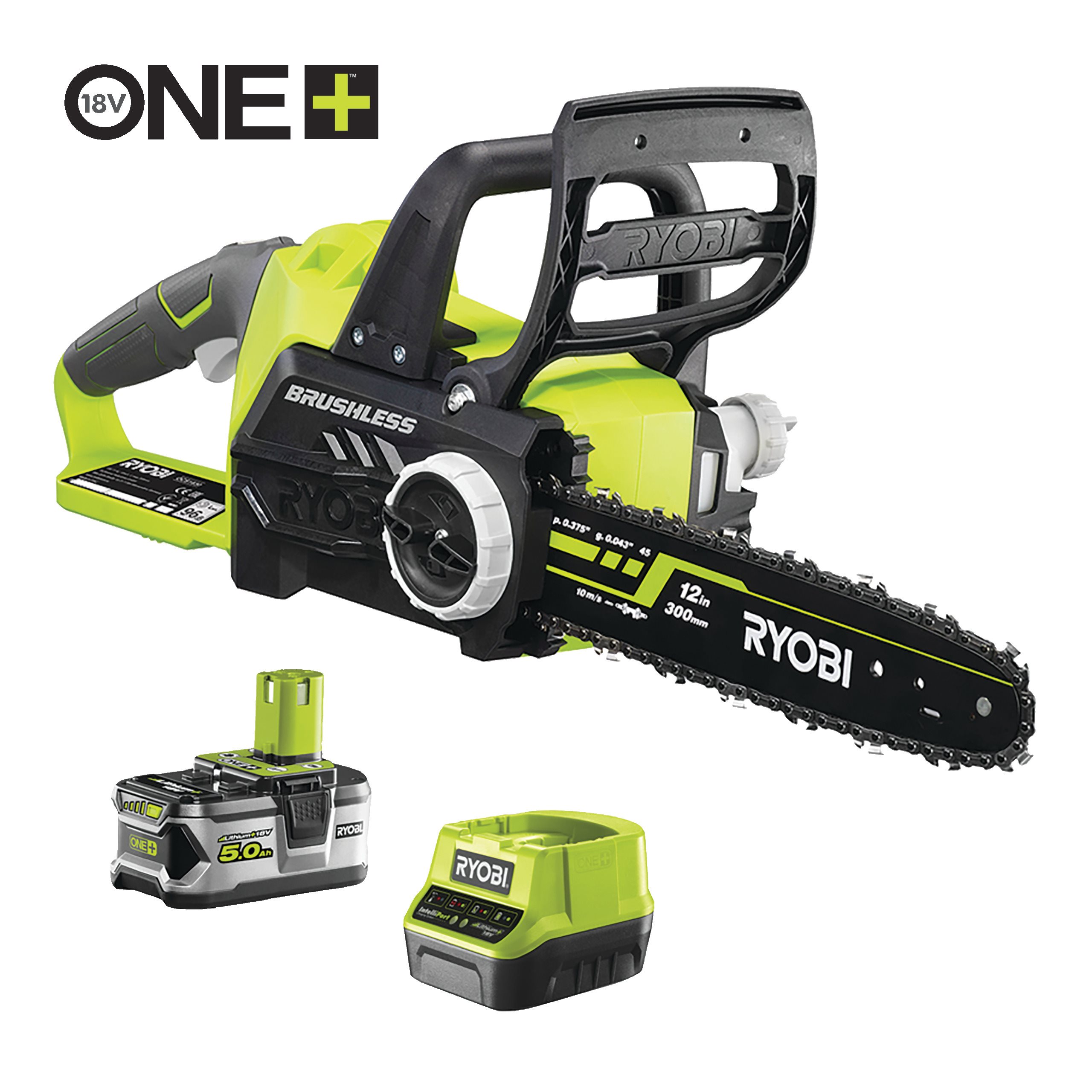 Tronconneuses Outils De Jardin Ryobi France