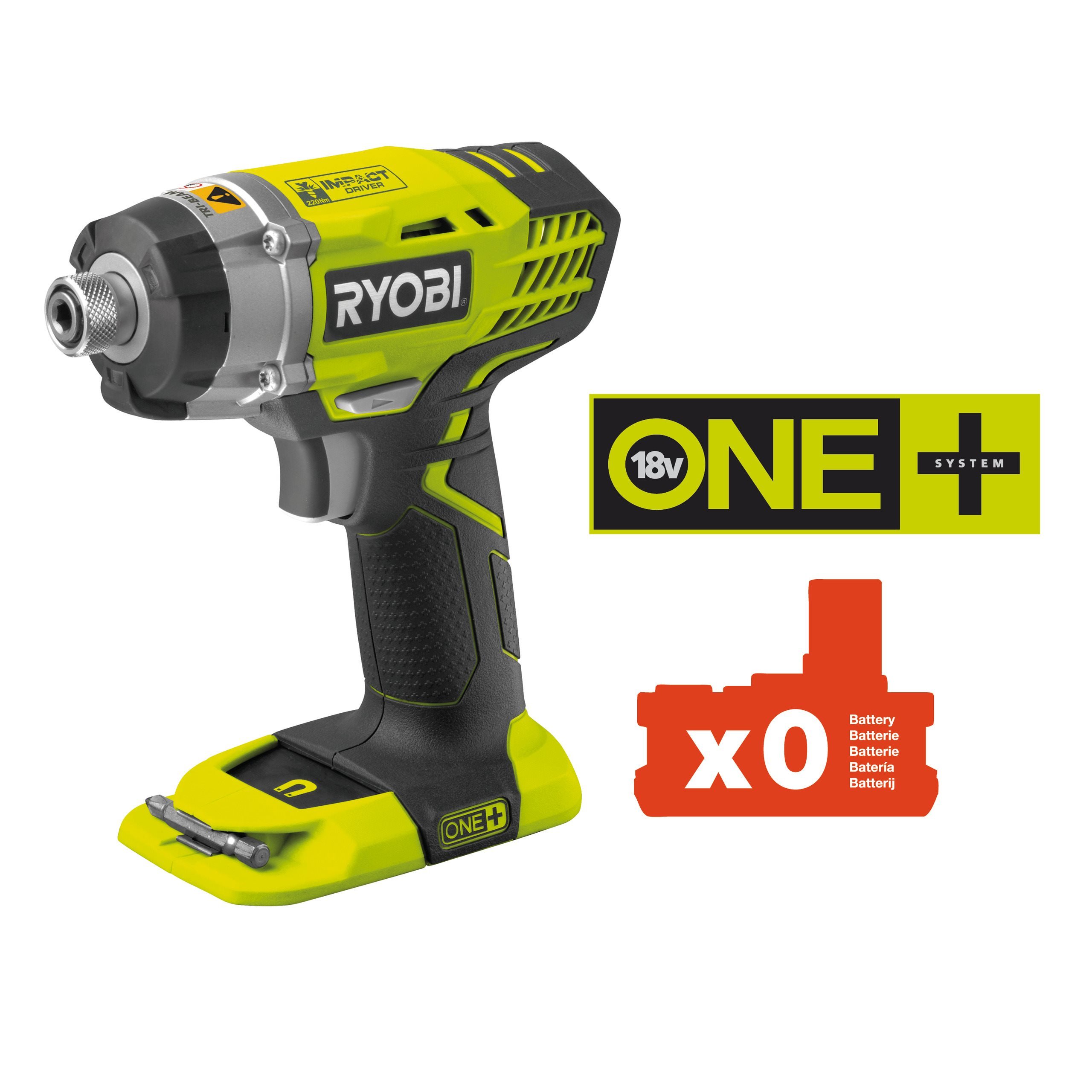 Impact Drivers Power Tools Ryobi