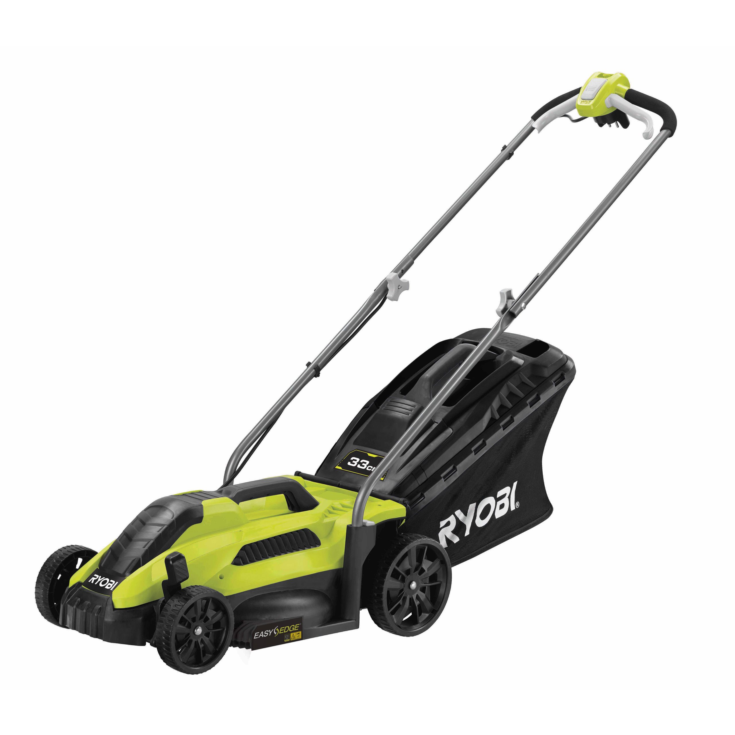 Cortacéspedes Herramientas eléctricas Jardín Ryobi