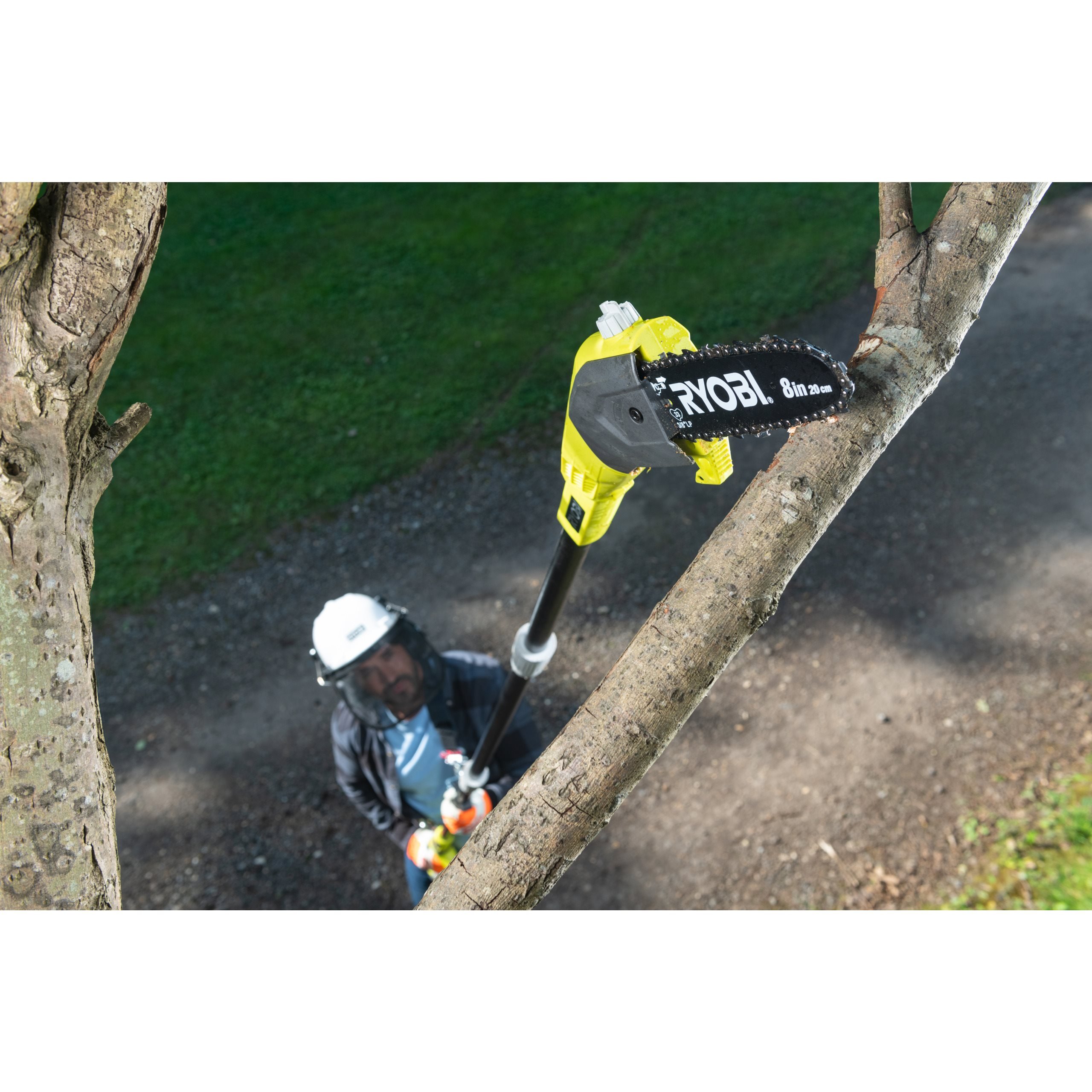 Pruners Garden Tools Ryobi