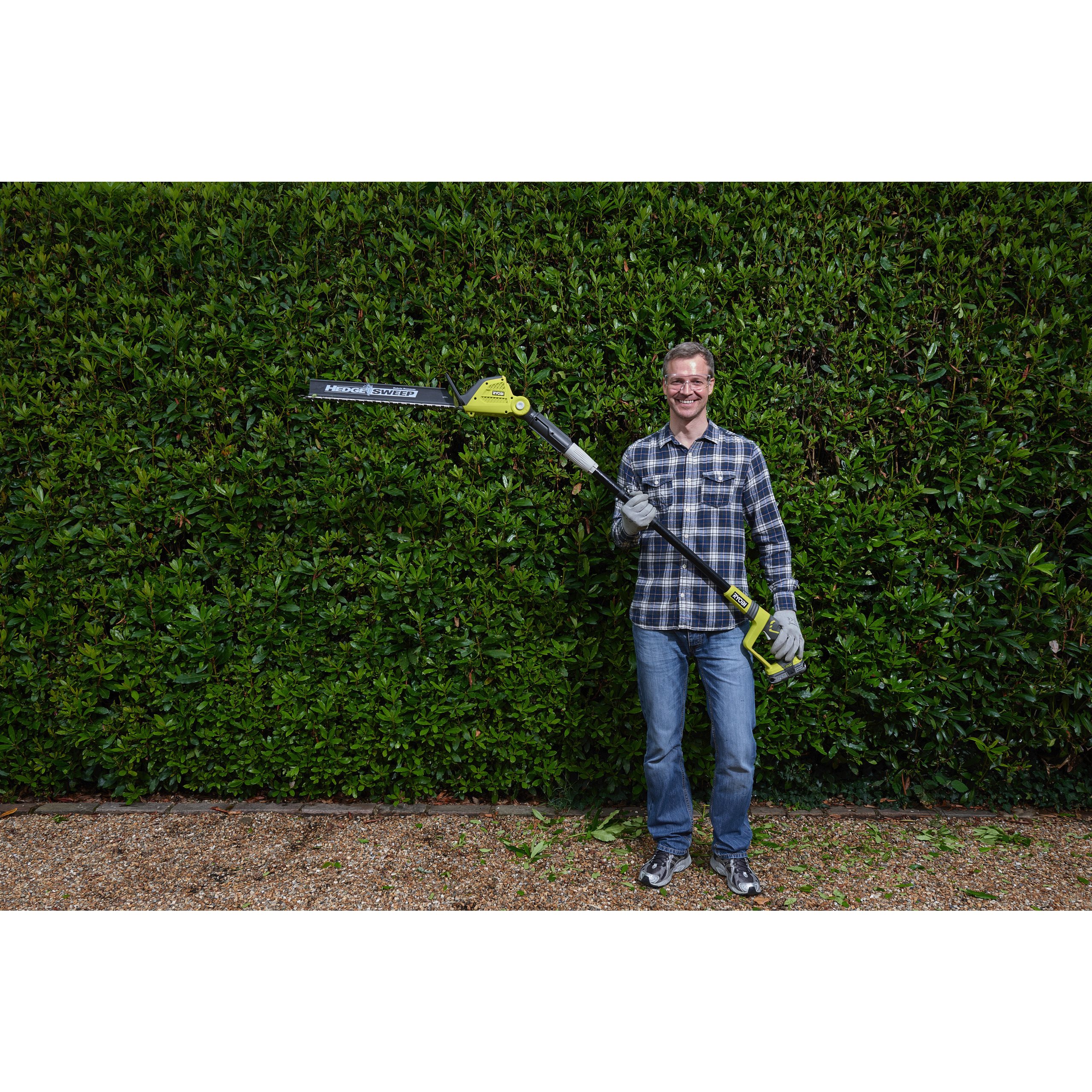 Кусторез Телескопический Аккумуляторный Купить