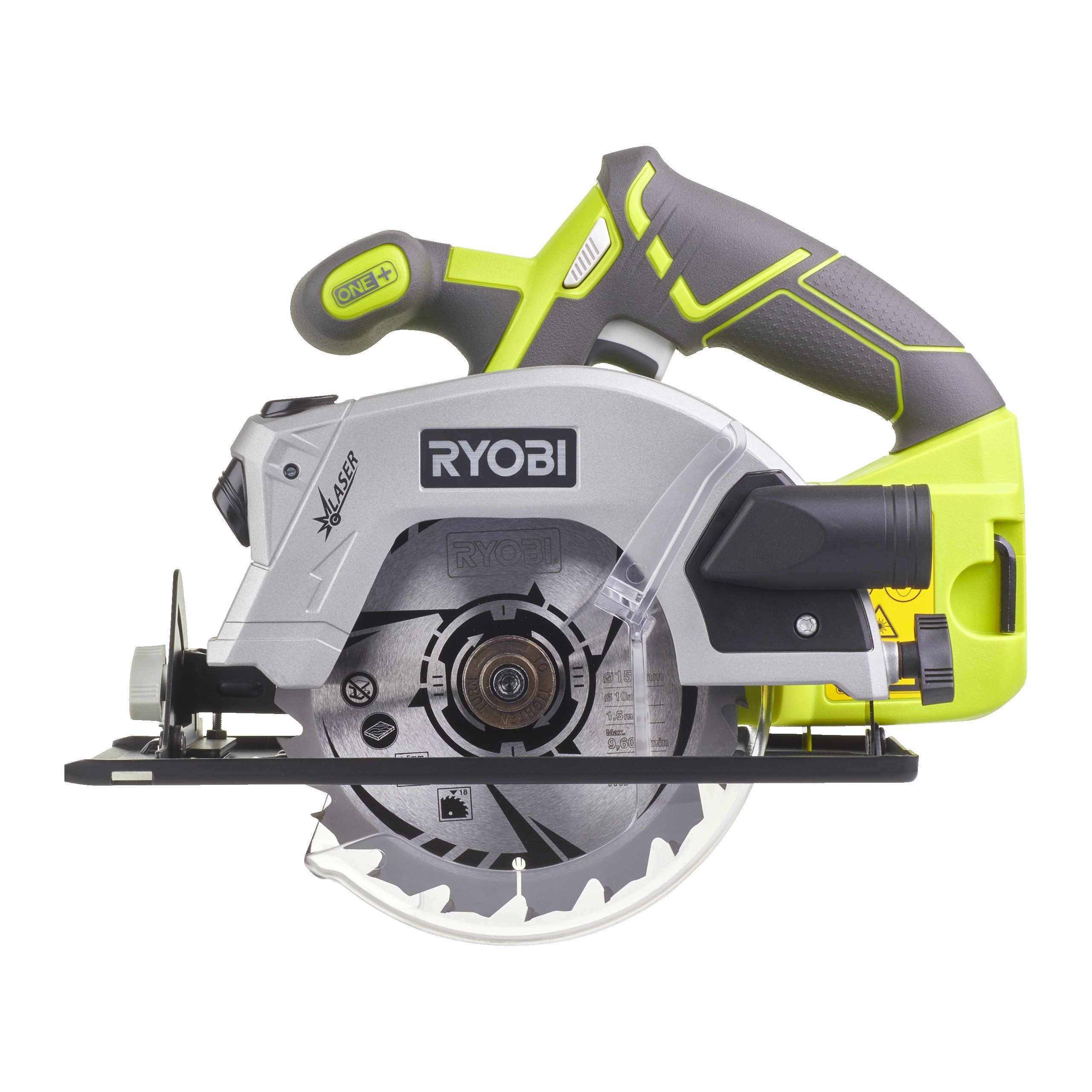 18V Cordless Circular Saw - RWSL1801M | Ryobi