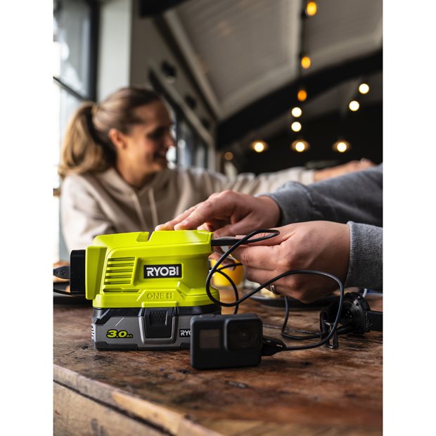 Power Inverters Power Tools Ryobi