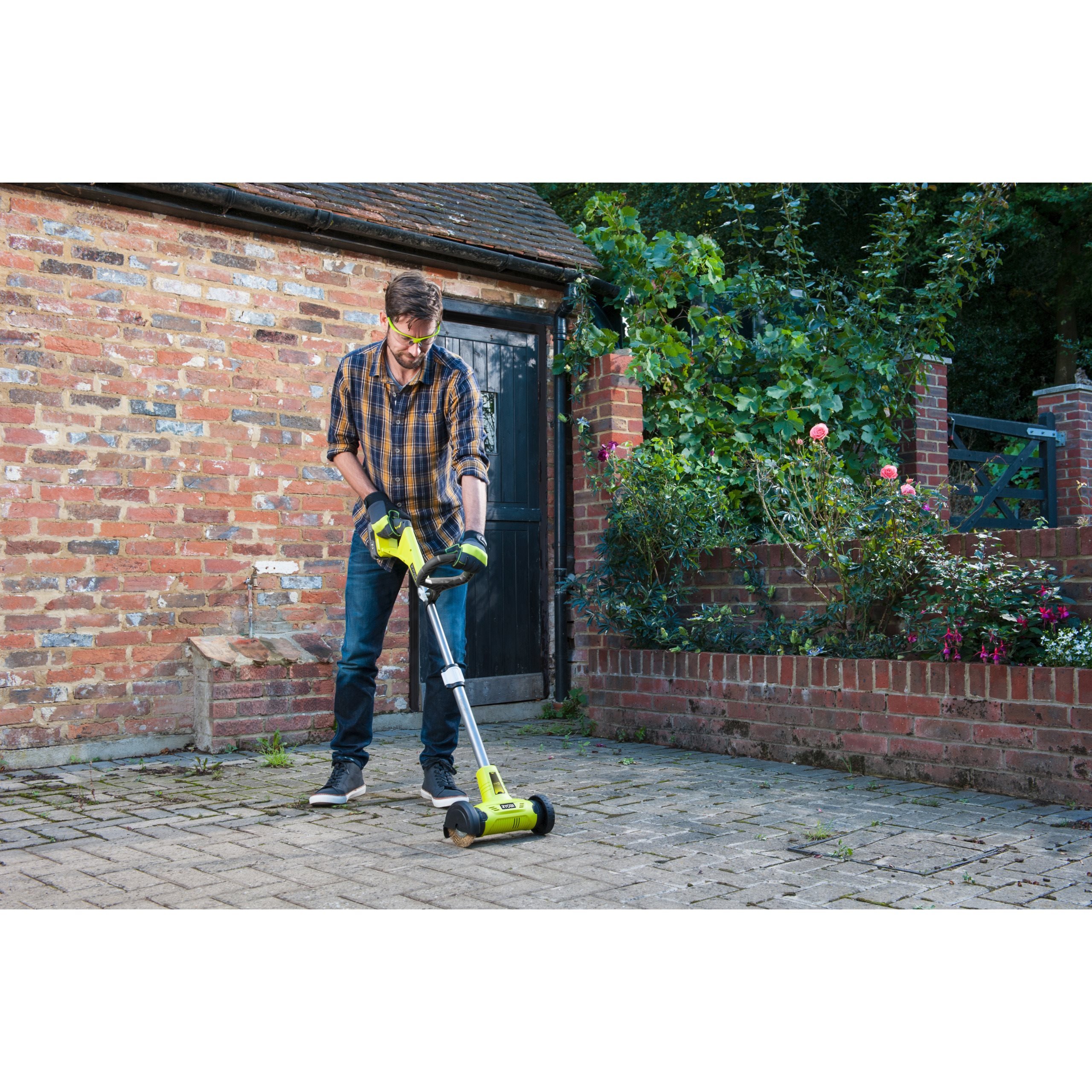 Patio Cleaners Garden Tools Ryobi