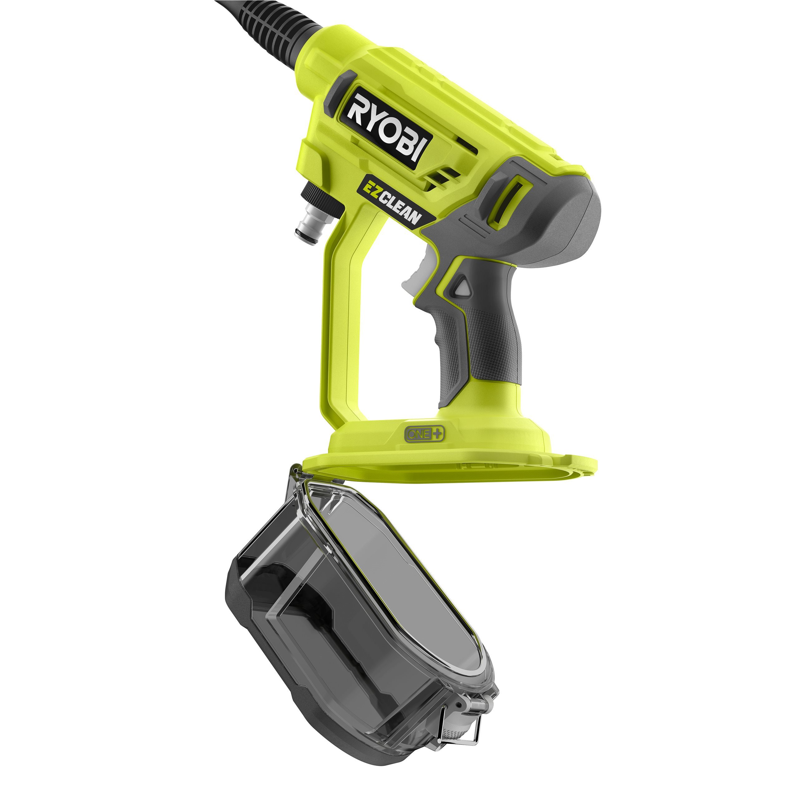 pressure washer well drilling
