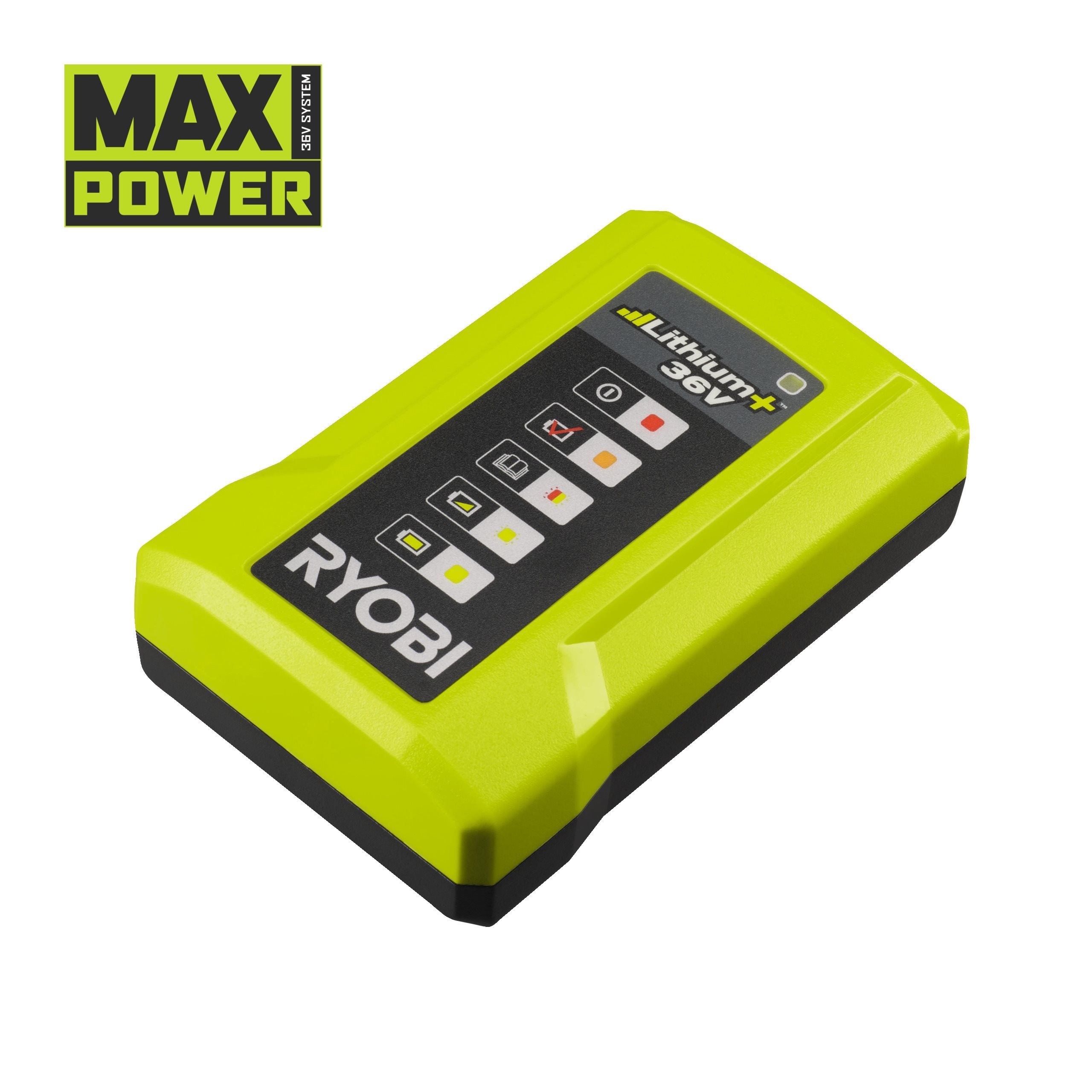 36V Chargers | Batteries & Chargers| Ryobi