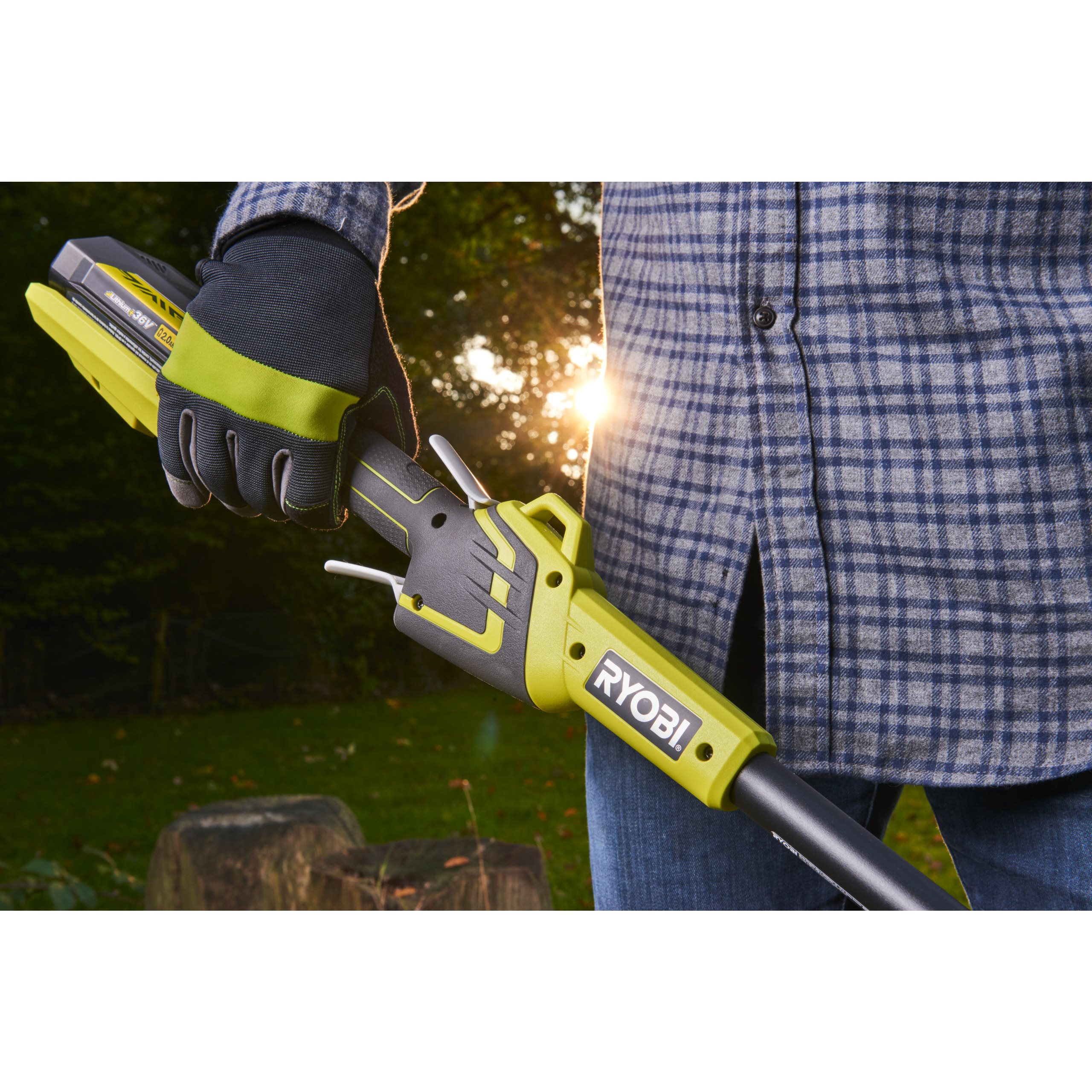 Grass Trimmers Garden Tools Ryobi